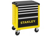 Stanley STST74305-1 27" Werkstattwagen mit 5 Schubladen