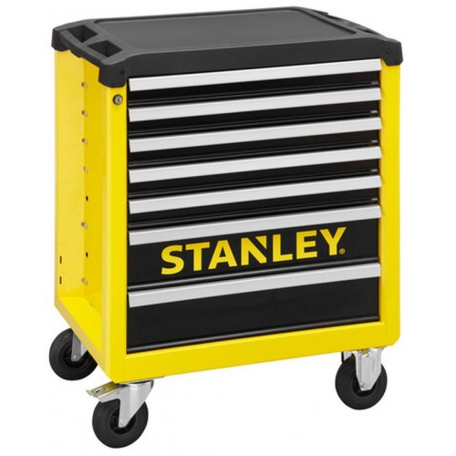 Stanley STST74306-1 27" Werkstattwagen mit 7 Schubladen Stanley STST74306-1 27" Werkstattwagen mit 7 Schubladen