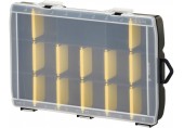 Stanley STST81680-1 Organizer mit 11 Fächern und 17 Fächern