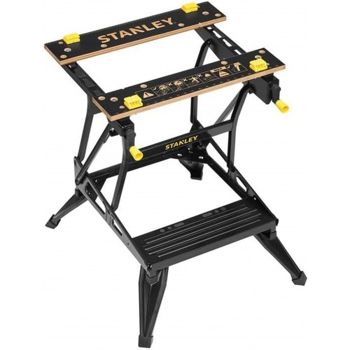 Stanley STST83400-1 FatMax 2in1 Workmate, 250 kg, 61 x 37 cm Stanley STST83400-1 FatMax 2in1 Workmate, 250 kg, 61 x 37 cm