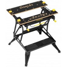 Stanley STST83800-1 FatMax 2in1 Workmate Deluxe, 250 kg, 74 x 52,5 cm