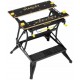 Stanley STST83800-1 FatMax 2in1 Workmate Deluxe, 250 kg, 74 x 52,5 cm