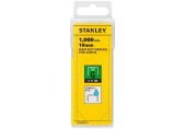 Stanley TRA706SST-0 Klammern aus Edelstahl, Typ G 4/11/140, 10mm, 1000 Stück