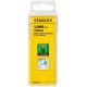 Stanley TRA706SST-0 Klammern aus Edelstahl, Typ G 4/11/140, 10mm, 1000 Stück