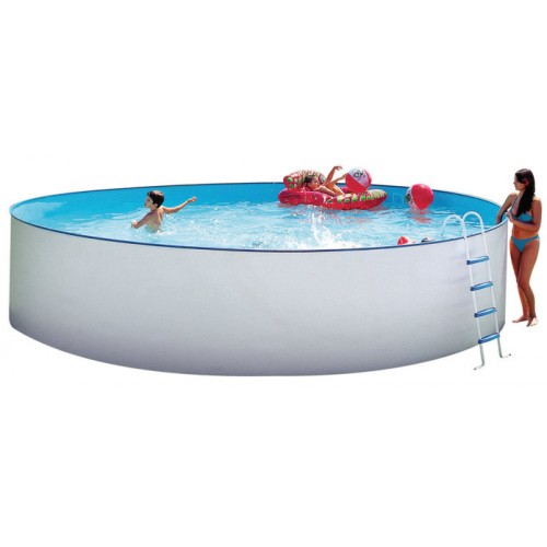 INTEX Stahlwandpool Set Nuovo O 450 x 120 cm  011111