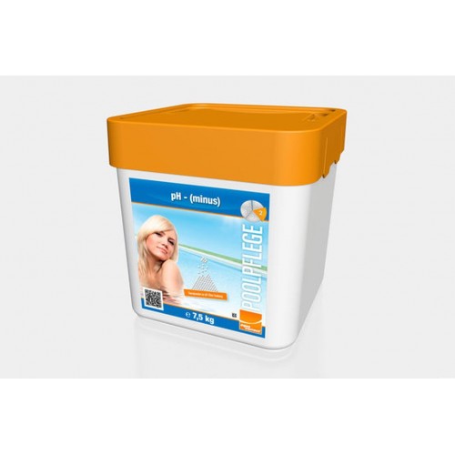 STEINBACH Granulat pH Minus, 7,5 kg 0753005TD00
