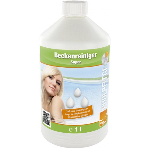 STEINBACH Beckenreiniger Super, 1 l , 070215