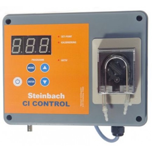 STEINBACH Automatische Chlor Dosieranlage 018260