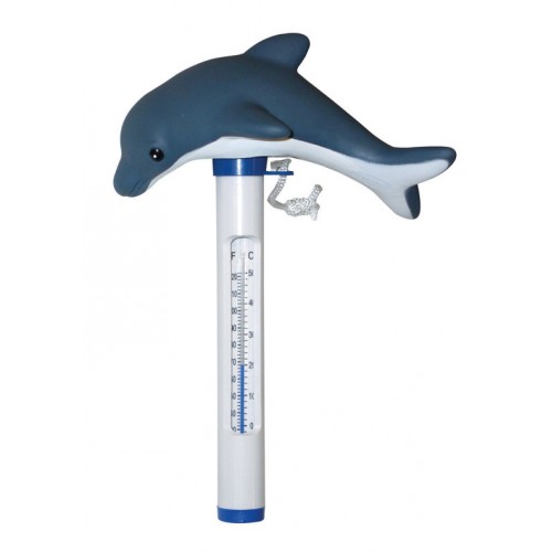 Steinbach Tiermotiv Schwimmthermometer, Delphin 061315 Steinbach Tiermotiv Schwimmthermometer, Delphin 061315