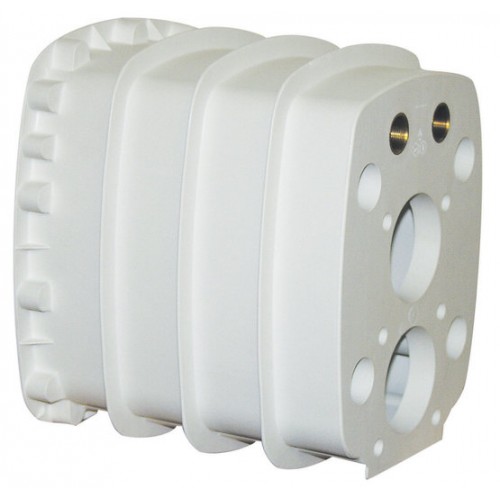 Steinbach Einbausatz für Gegenstromanlage Marlin 018200