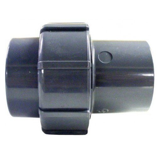 Steinbach PVC Übergangsverschraubung Muffe für PVC - Klebeschlauch 062320