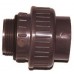 Steinbach PVC Übergangsverschraubung Klebemuffe x AG 062130