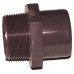 Steinbach PVC Übergangsmuffennippel Klebemuffe x AG 062080