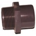 Steinbach PVC Übergangsmuffennippel Klebemuffe x AG 062090
