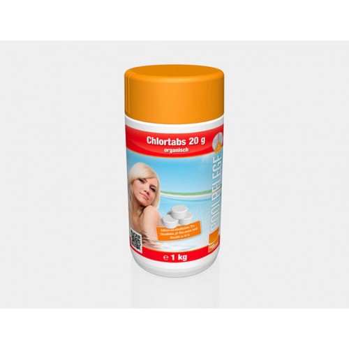 STEINBACH Chlortabs 20g organisch, 1 kg 0751101TD00 STEINBACH Chlortabs 20g organisch, 1 kg 0751101TD00