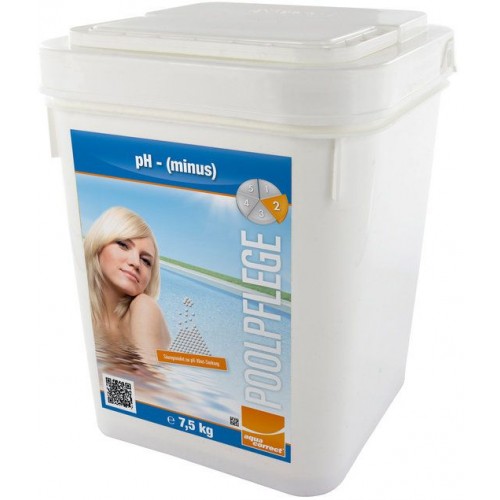 STEINBACH Steinbach pH - (minus) , 7,5 kg, 070165 STEINBACH Steinbach pH - (minus) , 7,5 kg, 070165