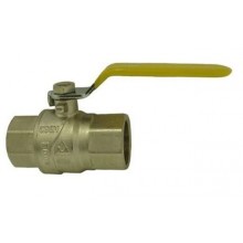 STENO Gas-Kugelhahn mit Hebel, 3/4", 0330034
