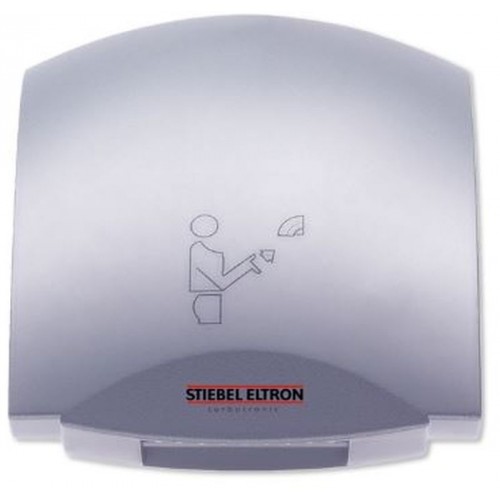 B-Ware! Stiebel Eltron Händetrockner HTT 5 turbotronic, 2600W, silber-metallic 182053