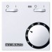 Stiebel Eltron RTNZ-S2 Raumtemperaturregler, reinweiß 231063