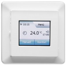 Stiebel Eltron RTF-TC Fußbodentemperaturregler hellweiß 236724