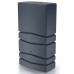 Prosperplast AQUA TOWER Regenwasserbehälter 350l, Anthrazit IDTC350