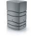 Prosperplast AQUA TOWER Regenwasserbehälter 450l, Grau IDTC450