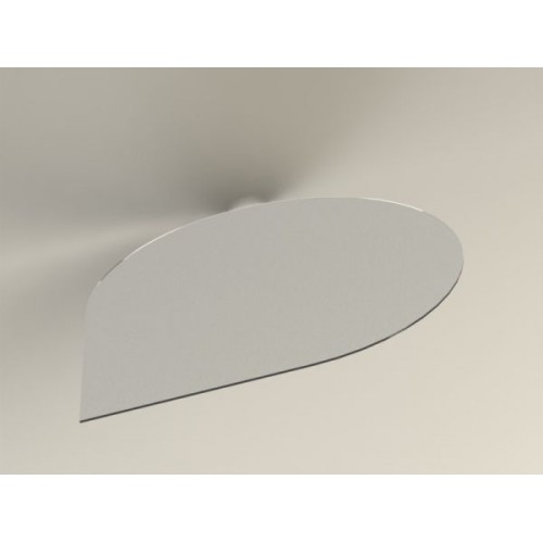 ABX Unterlegglas T 10, Tropfen gross