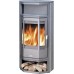 ABX TAMPERE 4647-8-II Kaminofen, syenit inkl. Obenteil