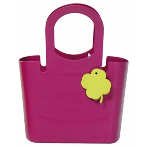 Prosper Plast Lucy Tasche 30cm, 6,5l, Fuchsia ITLU300-235C