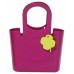 Prosper Plast Lucy Tasche 30cm, 6,5l, Fuchsia ITLU300-235C