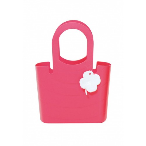 Prosper Plast Lucy Tasche 30 x 15,5 x 22,2 cm, Indischen Rosen ITLU300-192U