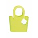 Prosper Plast Lucy Tasche 30 x 15,5 x 22,2 cm, lime ITLU300-389U