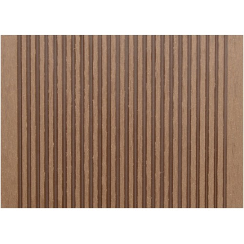 G21 WPC Terrassendiele 2,5 x14x400cm, teak 6390991