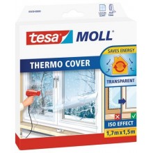 Tesamoll® Thermo cover Fenster-Isolierfolie 05430