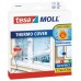 Tesamoll® Thermo cover Fenster-Isolierfolie 05430