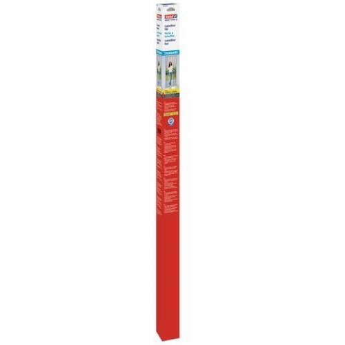 TESA Insect Stop Fliegengitter STANDARD, XXL anthrazit 1,2m x 2,50m 55201