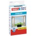 TESA Insect Stop Fliegennetz für Fenster STANDARD, anthrazit 1,1m x 1,3m 55671-00021