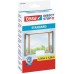 TESA Insect Stop Fliegennetz für Fenster STANDARD, weiß 1,5m x 1,8m 55680