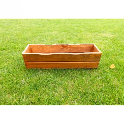 Pflanzkasten holz 64 cm , groß 48/9