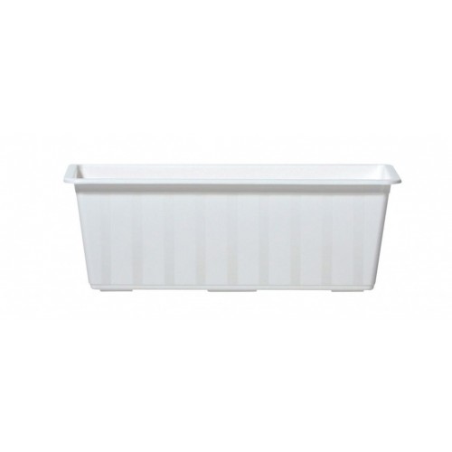 Prosperplast AGRO Balkonkasten 70x18x14cm weiß IS700-S449