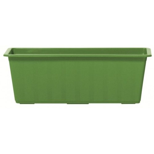 Prosperplast AGRO Balkonkasten 70x18x14cm Oliv IS700-370U