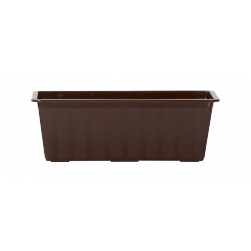 Prosperplast AGRO Balkonkasten 60x18x14cm braun IS600-R222