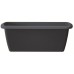 Prosperplast RESPANA BOX Blumenkasten 49x18,4x14,5cm Anthrazit ISE500-S433