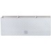 Prosperplast RATO CASE Blumenkasten+Wasserstandanzeiger 60x25x24cm weiß DRTC600-S449