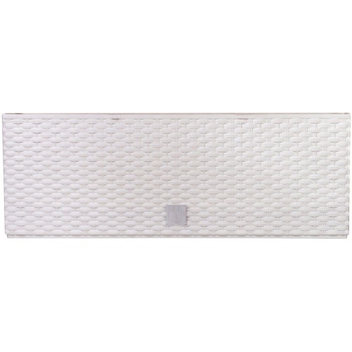 Prosperplast RATO CASE Blumenkasten 58x18x19,5cm, Weiß DRC600 Prosperplast RATO CASE Blumenkasten 58x18x19,5cm, Weiß DRC600