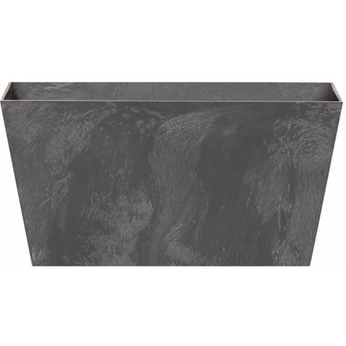 Prosperplast TUBUS CASE BETON Effect Blumenkasten 40x21,6x20cm, Anthrazit DTUC400E