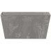 Prosperplast TUBUS CASE BETON Effect Blumenkasten 40x21,6x20cm, marengo DTUC400E