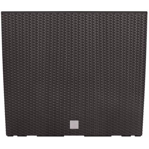 Prosperplast RATO CASE Blumentopf, 58cm, Anthrazit DRC600T Prosperplast RATO CASE Blumentopf, 58cm, Anthrazit DRC600T
