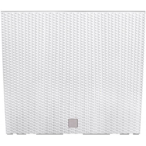 Prosperplast RATO CASE Blumentopf, 58cm, Weiß DRC600T Prosperplast RATO CASE Blumentopf, 58cm, Weiß DRC600T