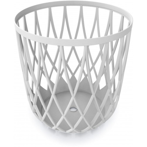 Prosperplast UNIQUBO Korb, multifunktional 55l Weiß IKUB55-S449